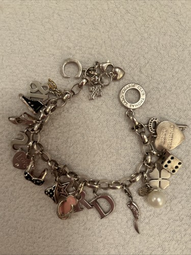 Thomas sabo armband mit charms - thomas,