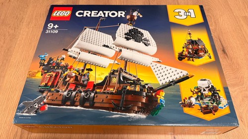 Lego creator 31109 - creator,
