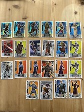 VINTAGE Star Wars Karten Force