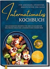Internationales Kochbuch für