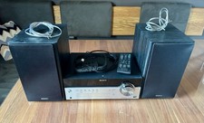 Sony HiFi-Anlage HCD-SBT 100