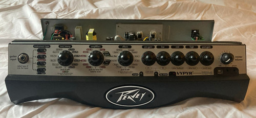 Peavey vypyr vip amp section - peavey,