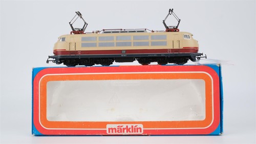 Märklin 3054 lok br - e-lok,