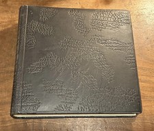 Altes Leeres Fotoalbum 1930er