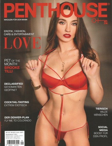 Penthouse magazin 09 - penthouse, -09
