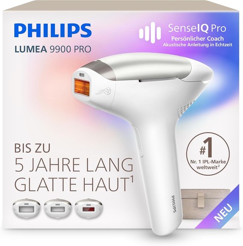 Philips lumea 9900 pro - philips,