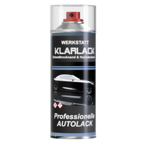 Pro klarlack spraydose - spraydose, –