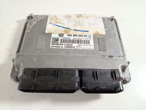 Steuergerät motor golf v - vw,