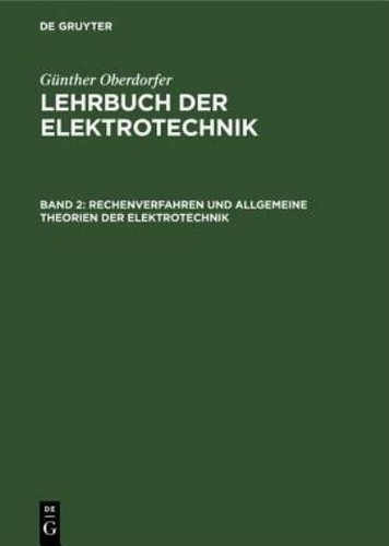 Rechenverfahren und allgemeine - rechenverfahren,