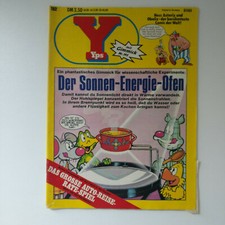 Yps 192 Der Sonnen-Energie-Ofen mit Bastelbogen