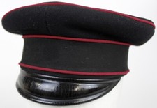 Schirmmütze Feuerwehr Sachsen