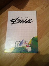  1 Blatt vom Diddl A 4 Block