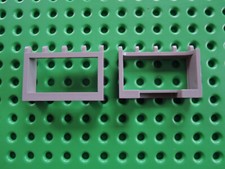 Lego 2 x Dachhalter Fenster