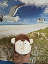 Handpuppe Affe - Nicki artiger