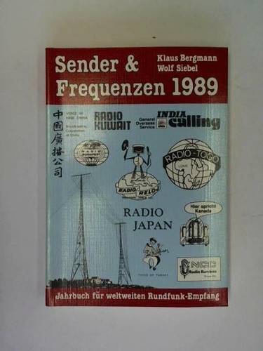 Sender frequenzen 1989 - &,