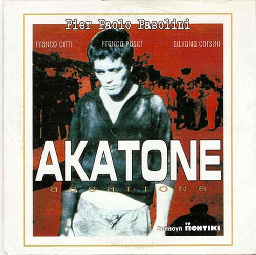 Accattone franco citti - accattone,