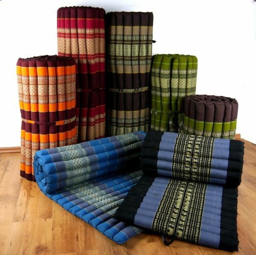 Kapok rollmatte liegematte - rollmatte,