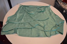 Wasserfall-Top mit Schnürung