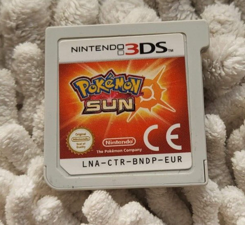 Pokémon sonne sun - pokémon,
