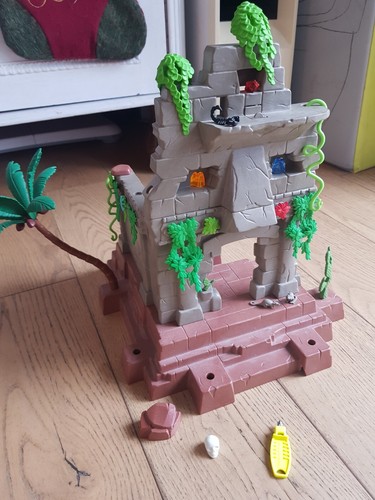 Playmobil maja tempel 3015 - playmobil,