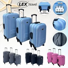 Reisekoffer Stoffkoffer