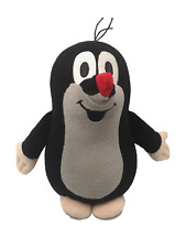 DER KLEINE MAULWURF 20cm Plüschfigur Plüschtier Stofftier MU Brno / Zdeněk Miler