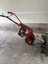 Balkenmäher, Benzin, wenig