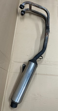 Suzuki GS500E Auspuff Schalldämpfer Krümmer Exhaust GS 500 E GM51B 01D1 #34040