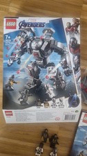 LEGO Marvel 76124 - War
