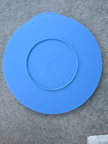 Tupperware deckel 3092 blau - deckel,