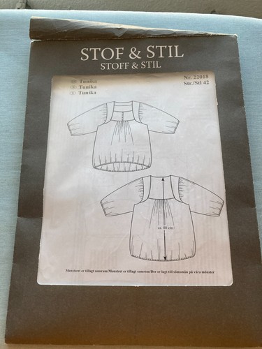 Stoff stil schnittmuster - stoff&stil,