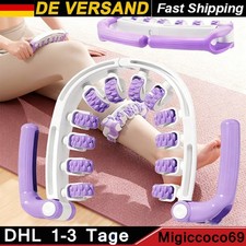 Premium Faszienrolle Gua Sha