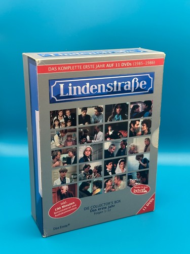 Die lindenstraße das - die,