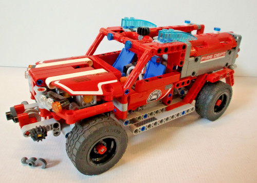 Lego technik 42075 first - 42075,