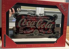 Coca Cola Spiegel Coke Bar