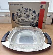 WMF Sahneschale mit Tablett in