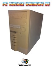 Vintage PC Windows 95 - AMD K5