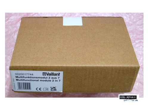 Vaillant 0020017744 - vaillant,