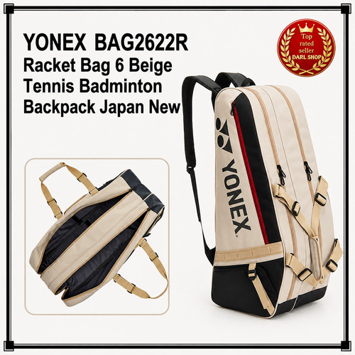 Yonex bag2622r schlägertasche - yonex,