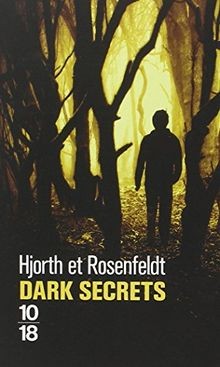 Dark secrets von hjorth - secrets,