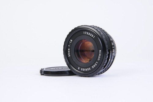 Nikon serie 50mm - nikon, 1.8