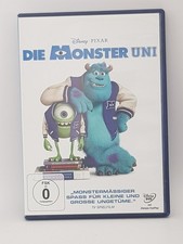 Die Monster Uni DVD - Disney Pixar Abenteuer