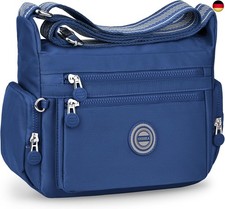 KTUEOV Umhängetasche Damen