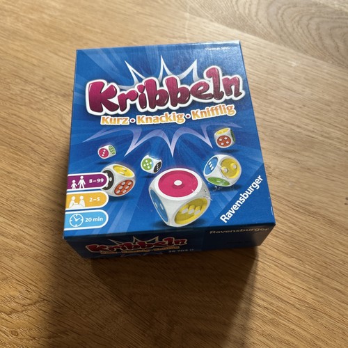Ravensburger kribbeln - ravensburger,