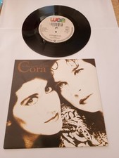 Cora - In The Name Of Love  - 7 " Single Vinyl   -  NM-/VG+