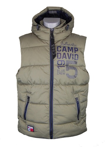 David camp herren steppweste - herren,