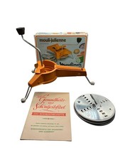 MOULI-JULIENNE / ORANGE /