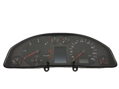 Tacho kombiinstrument audi - tacho,