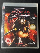 Ninja Gaiden Sigma - Sony