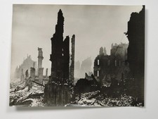 Dresden Germany Aftermath WWII